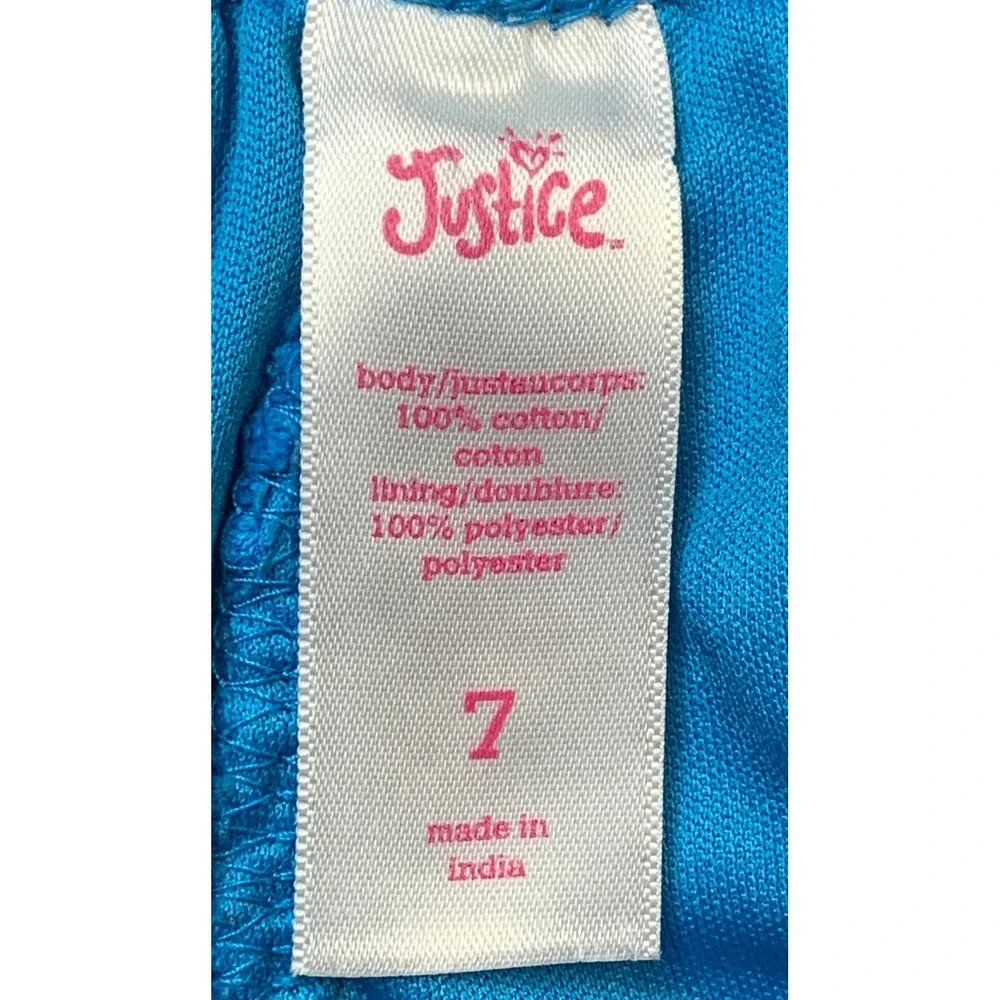Justice intricate crochet